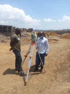 Kinangop Land Surveying and Feasibility Study