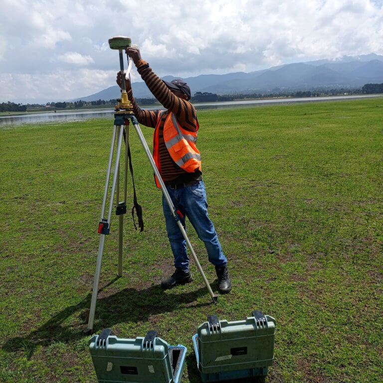 Deep builders Kinangop Land Surveying and Feasibility Study